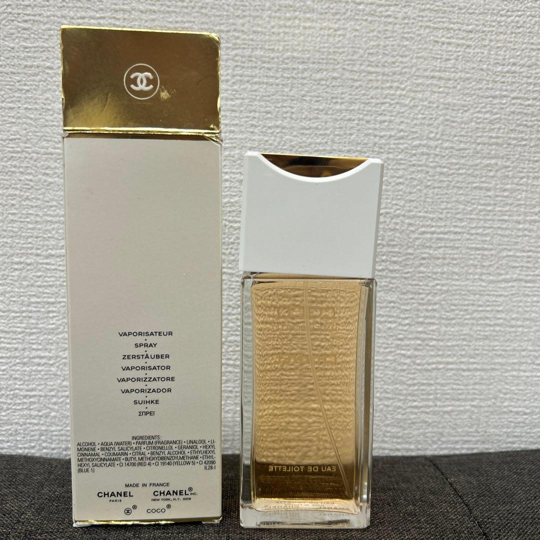 シャネル coco ココ マドモアゼル オードトワレ100ml