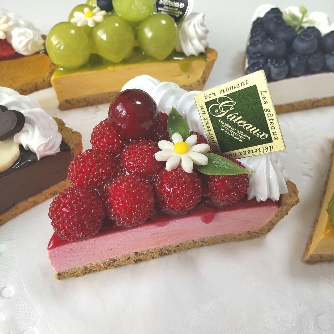 フェイクスイーツ　❤️フルーツタルト　6ピースセット
