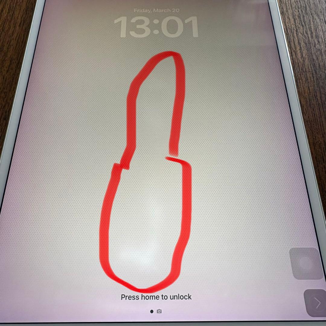 Apple iPad Pro シルバー・10.5インチ・512GB・WiFi