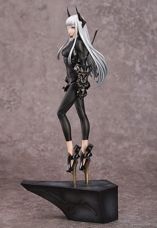 G.A.D G.A.D_貂 1/7スケール プラスチック製 塗装済み完成品フ☆彡