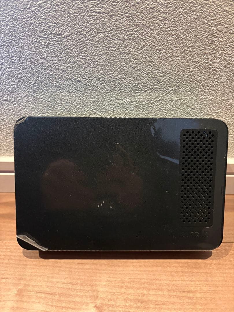 外付けHDD BUFFALO バッファローHD-LCU3 3TB