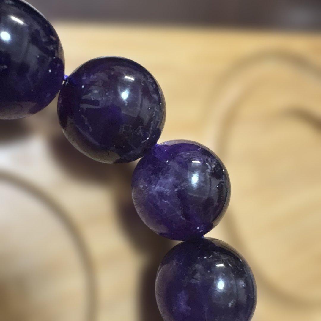アメジスト 大玉18mm 天然石