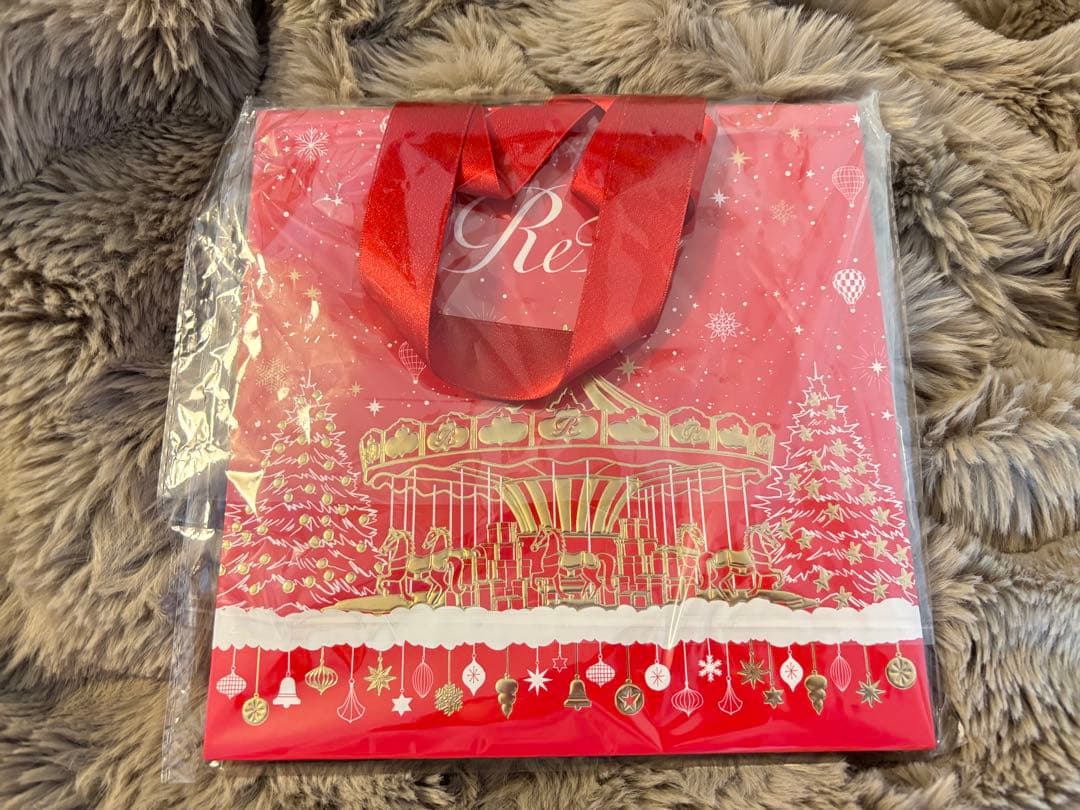 ReFa リファ マーキスコンパクト クリスマス限定袋付き★新品未使用未開封★