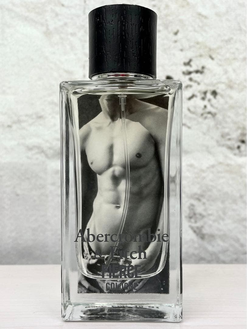 【50ml】Abercrombie & Fitch FIERCE EDC
