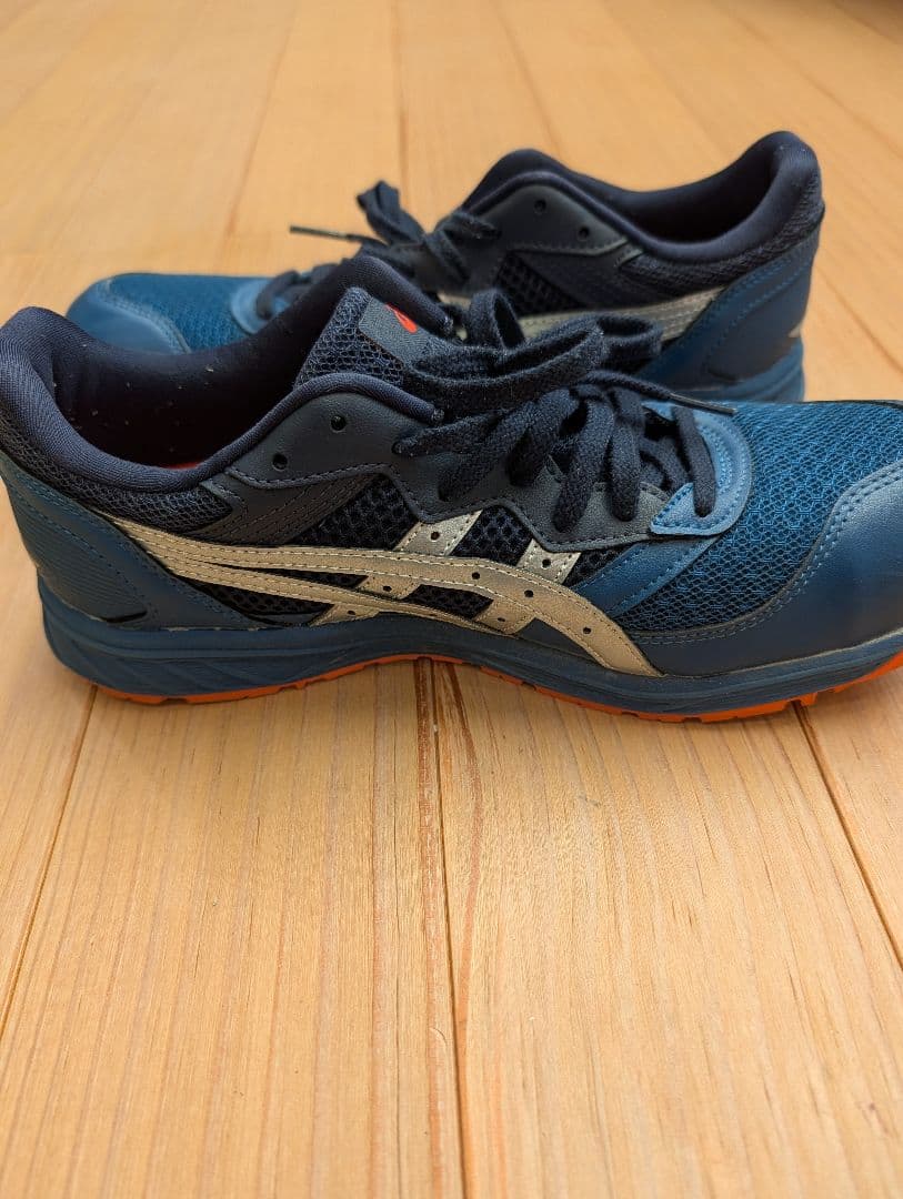 ASICS 安全靴 ハイ・ロー　2足セット
