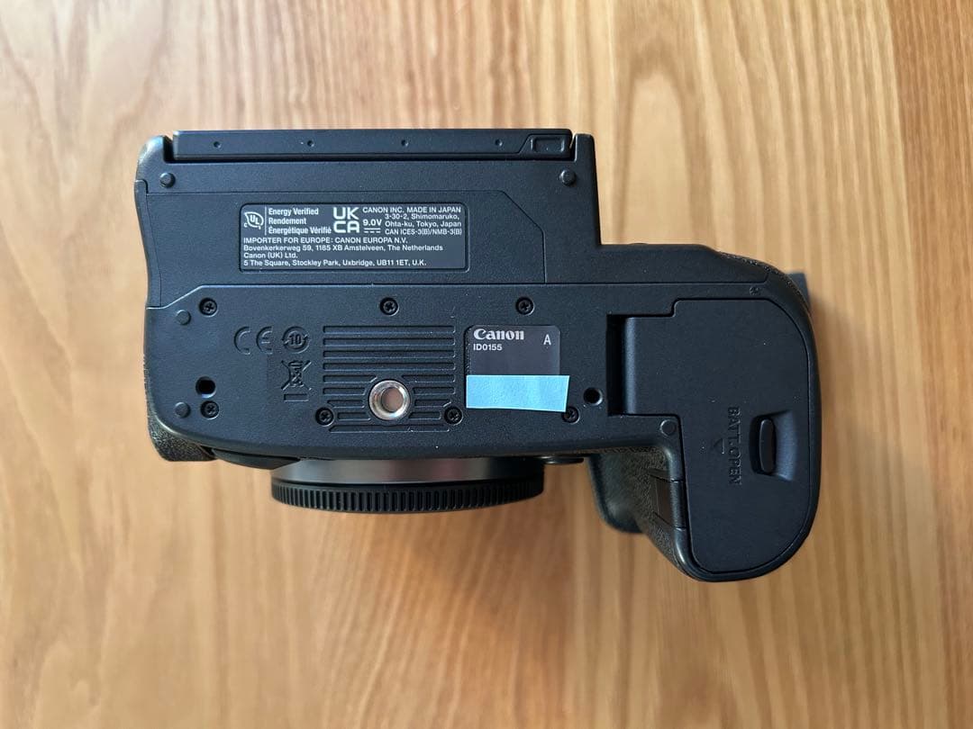 値下げ Canon(キヤノン) EOS R5 C ボディ