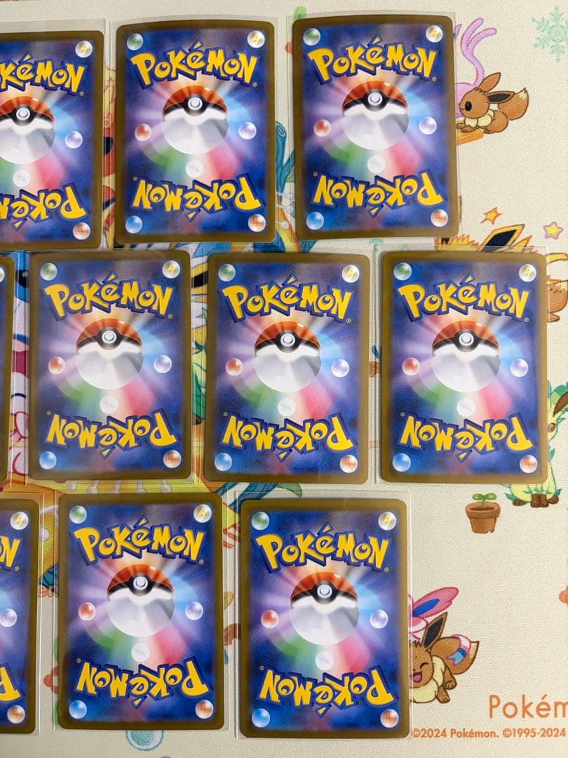 ポケモンカード　BW AR 16枚