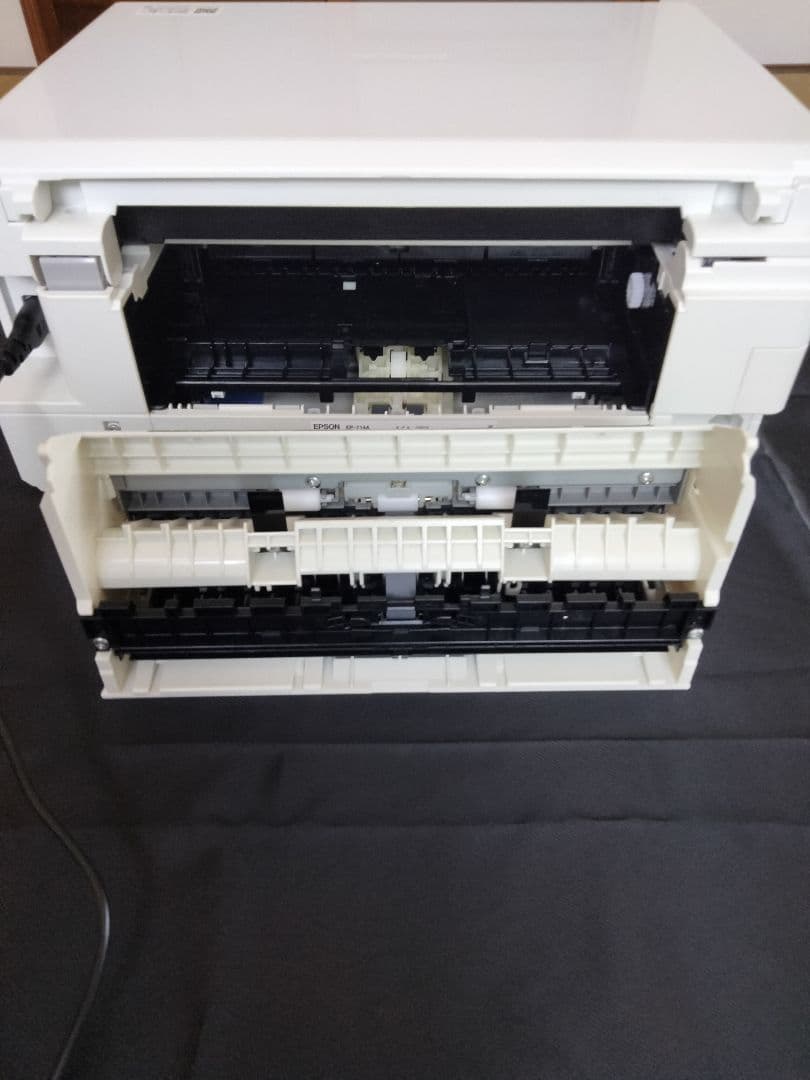 EPSON インクジェットプリンター ホワイト