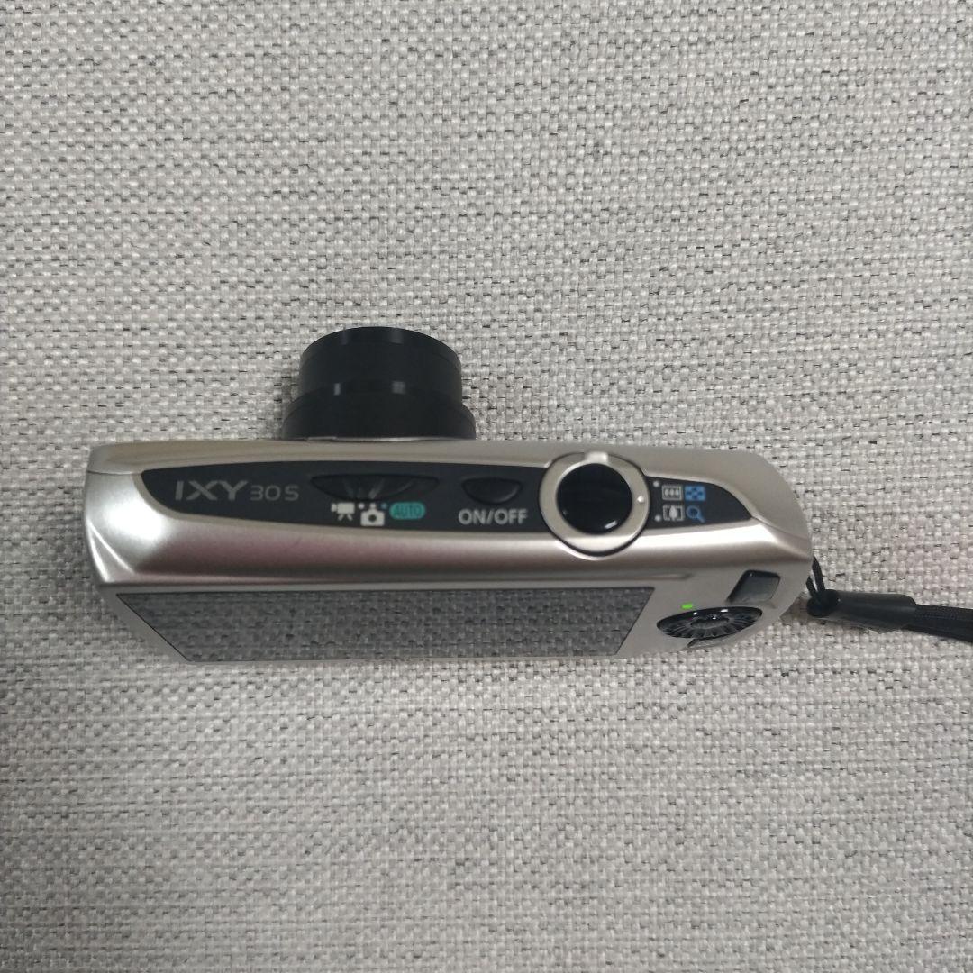 Canon IXY 30 S コンパクトデジタルカメラ