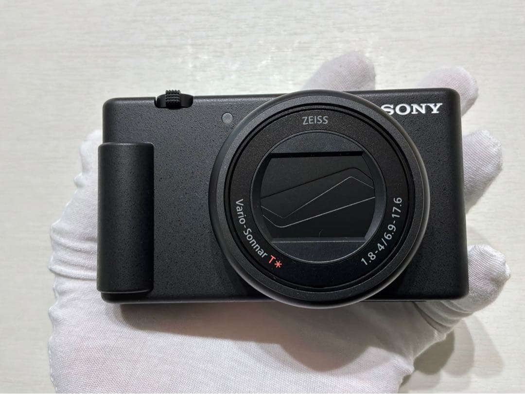 即購入不可(1-5)★美品★デジタルカメラVLOGCAM ZV-1M2 SONY