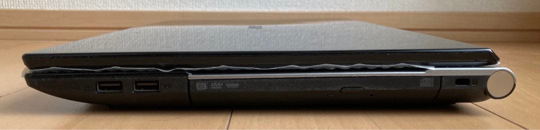 【SSD換装品】Acer Aspire V3-551G-H48D/K