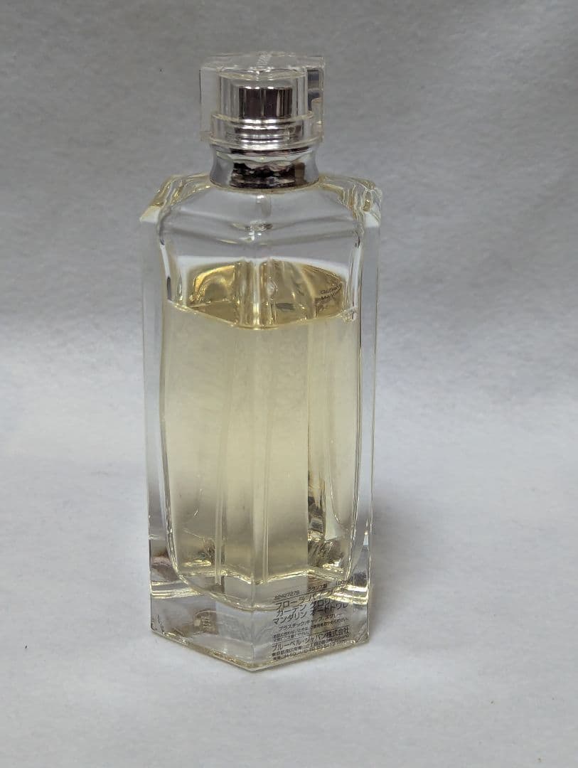 廃盤希少フローラバイグッチガーデングロリアスマンダリンEDT100ml