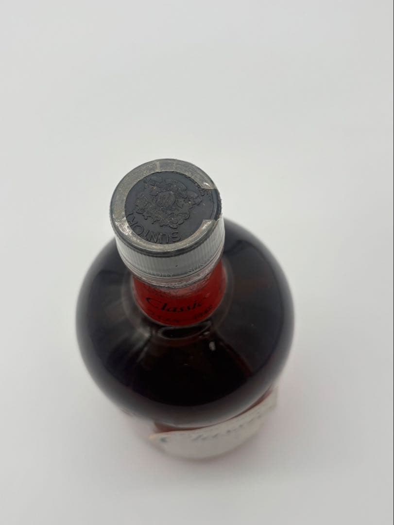 古酒サントリー ウイスキー クラシックSuntory Classic ウイスキー