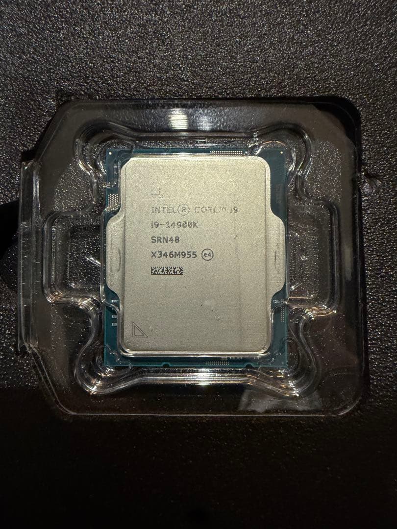 CPU intel Core i9-14900k