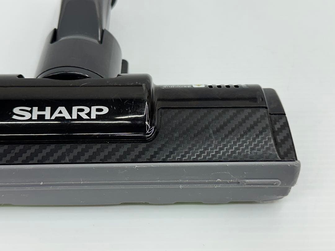 動作保証品　新型　EC-MS330 SHARP 掃除機　ヘッド　P-11PC