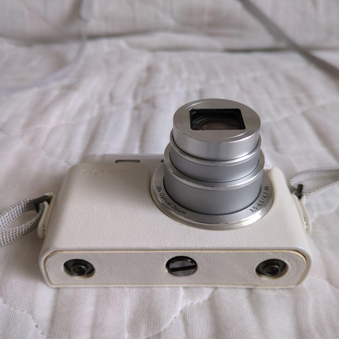 SONY Cyber-shot DSC-WX350＋ジャケットケース