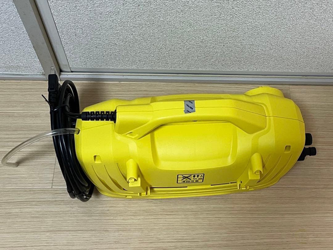 ケルヒャー K2 CLASSIC 高圧洗浄機