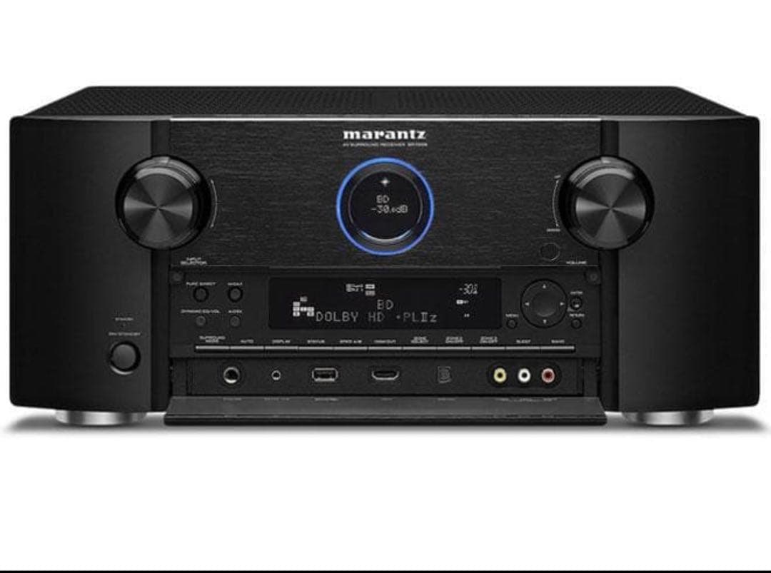 190000円⭐︎マランツ Marantz AVサラウンドレシーバー SR7005