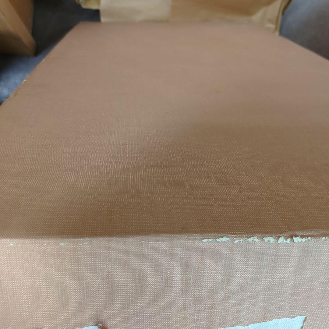 台子　真塗　組み立て式　茶道具　茶道　棚　茶棚　木製　漆器　紙箱