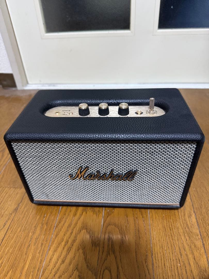 【超美品】Marshall Acton III ワイヤレススピーカー