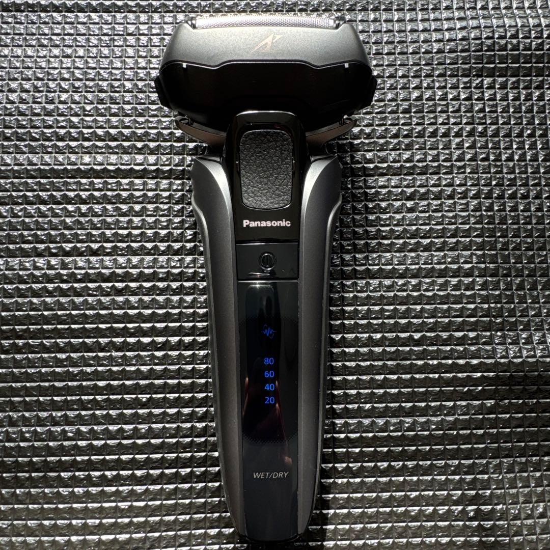 Panasonic ラムダッシュES-LV9U 英国購入品　超美品