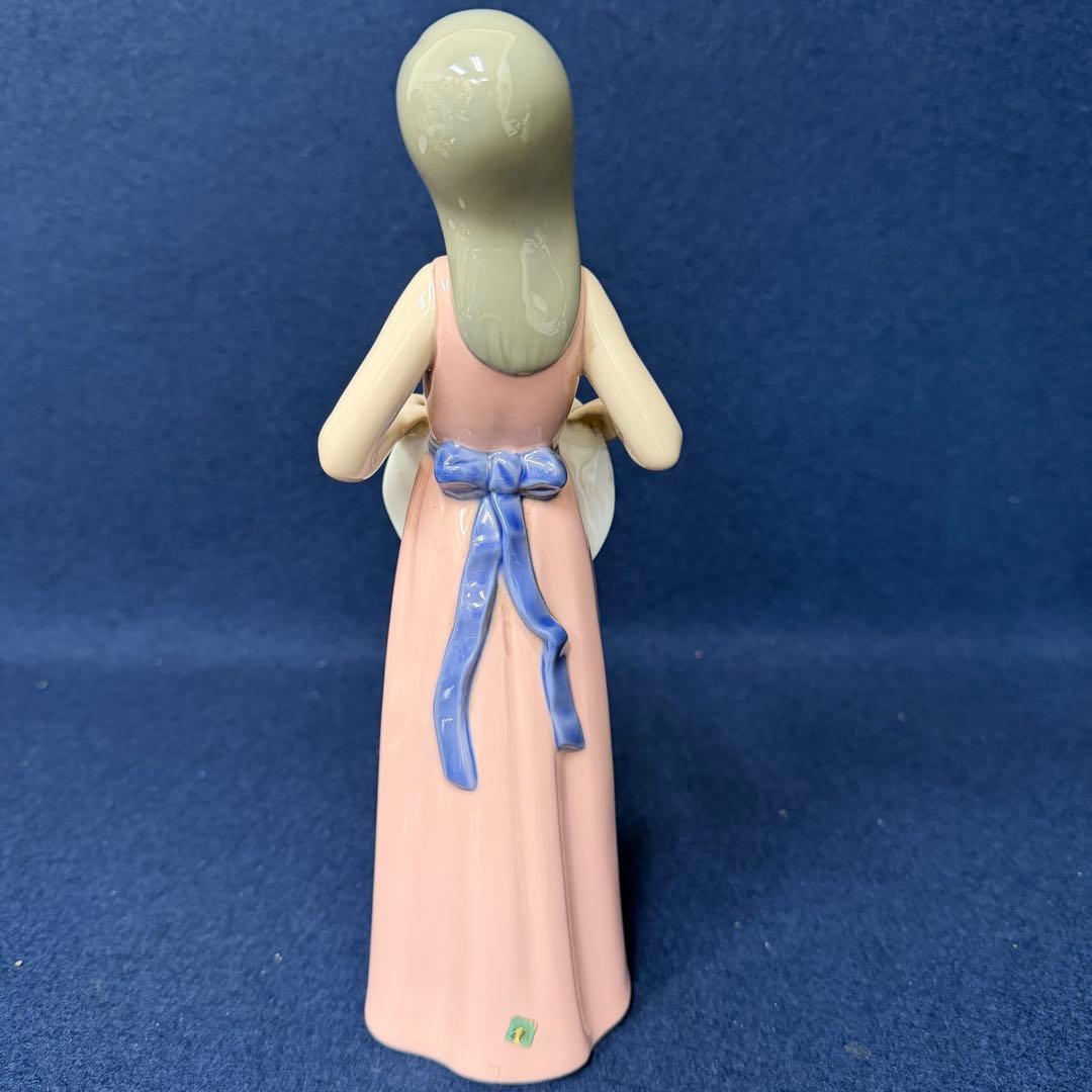 LLADRO リヤドロ 花だんの中で 5008 フィギュリン