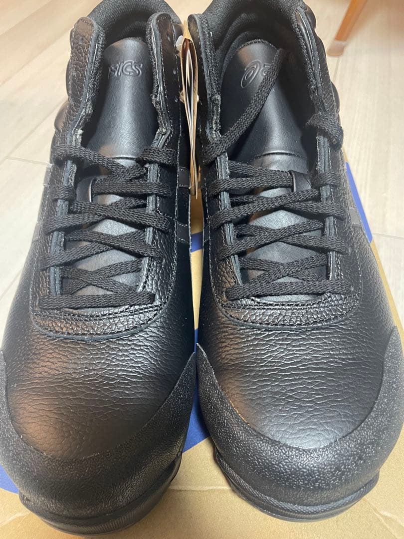 Sup.111.K-N ASICS 安全靴 winjob 71s