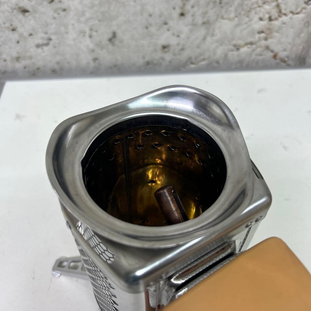 BioLite バイオライト 1824222 キャンプストーブ