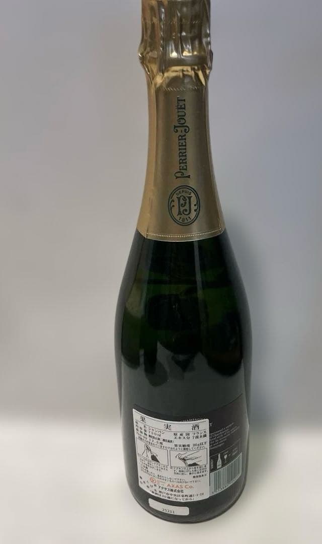 ベルエポック 2014 750ml シャンパン 新品未開封 お酒