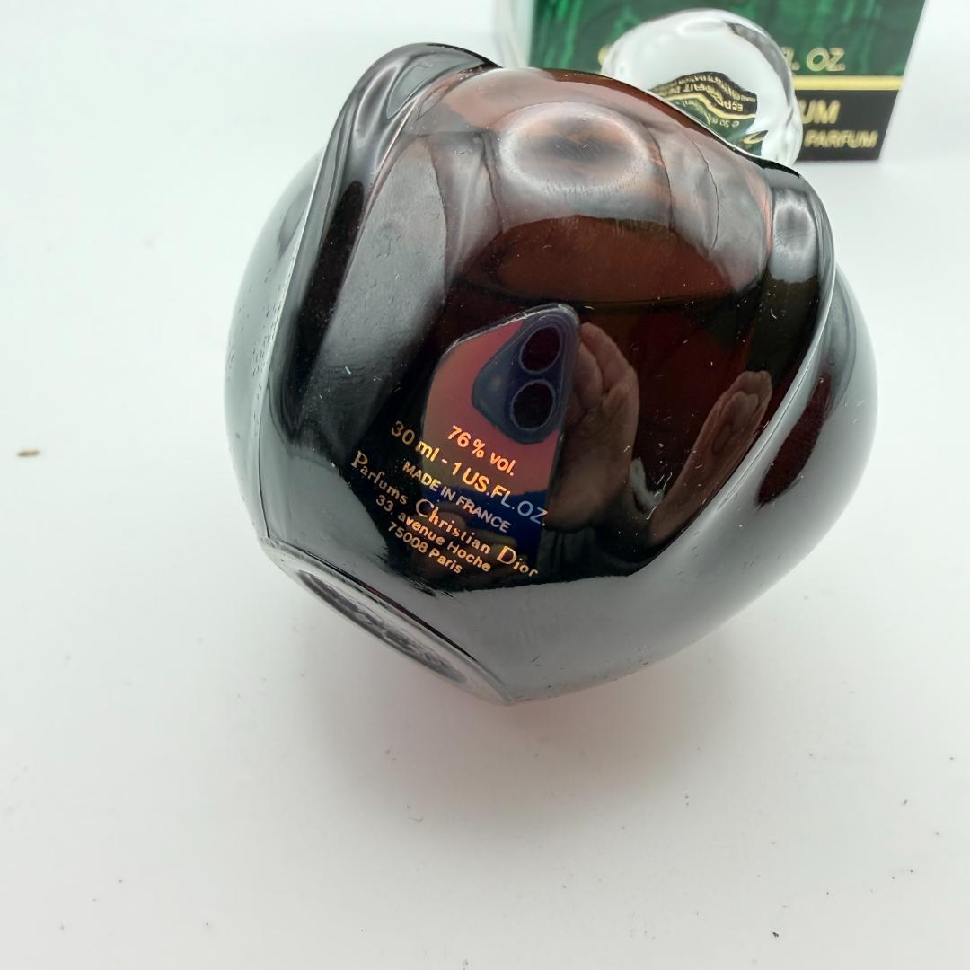 □ほぼ未使用 廃盤 ディオール プワゾン エスプリドパルファム 30ml▲