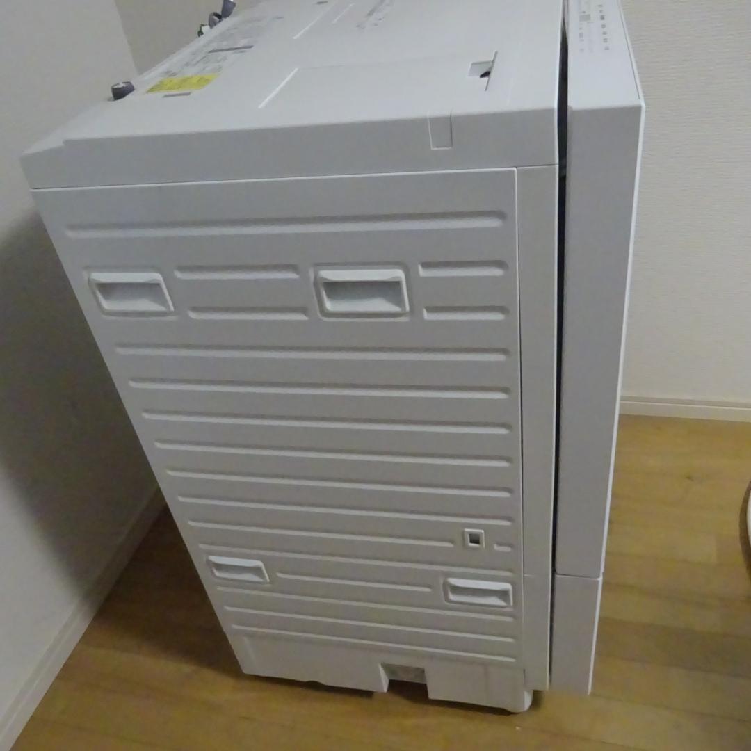 美品：Panasonic ドラム式洗濯機 NA-VG770L 7.0kg