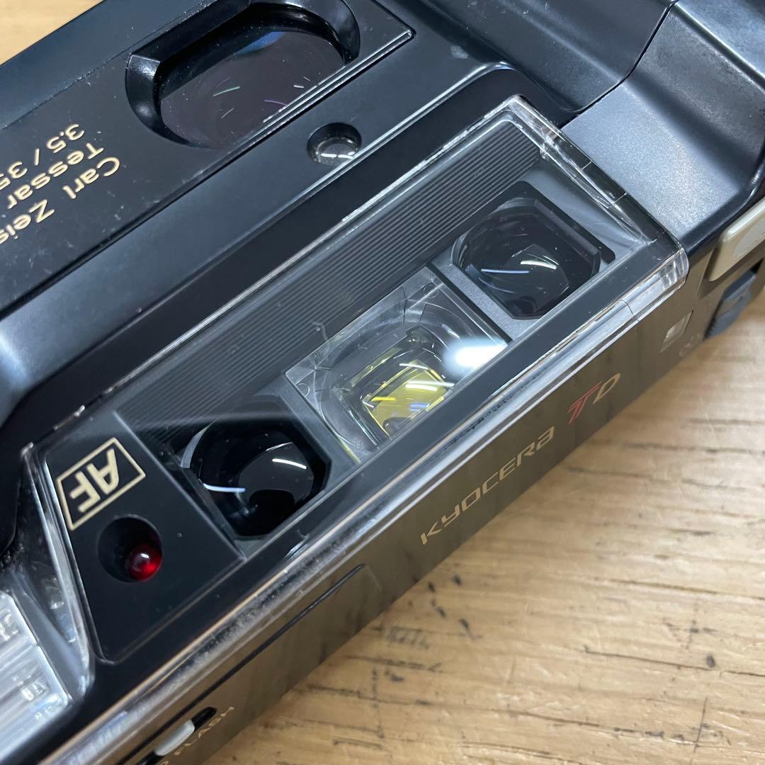 Kyocera TD コンパクトフィルムカメラ