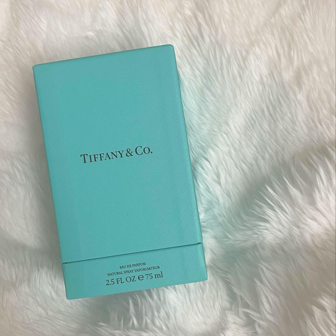 TIFFANY&CO ティファニー 香水 オードパルファム 75ml