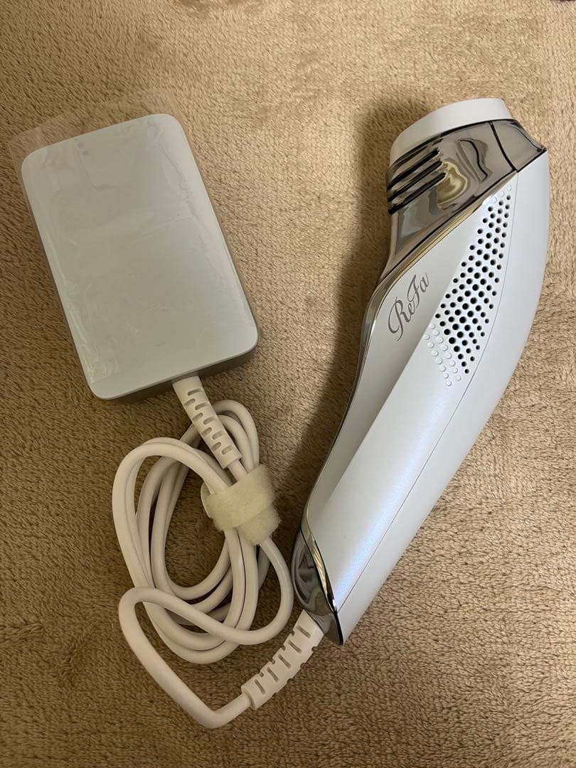 ReFa 脱毛器 エピクール リファ