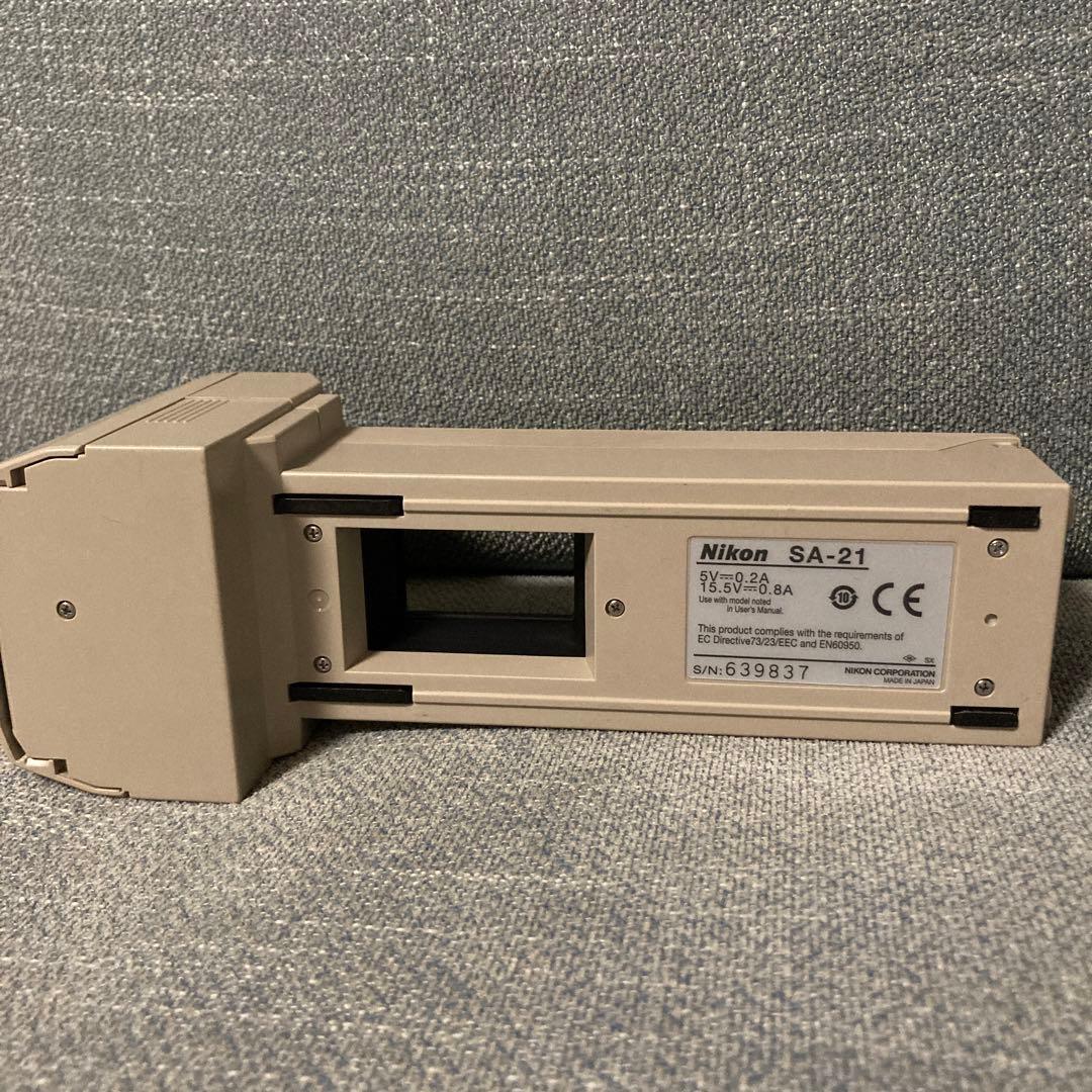 【即購入NG】Nikon SUPER COOLSCAN 5000 ED 付属品付