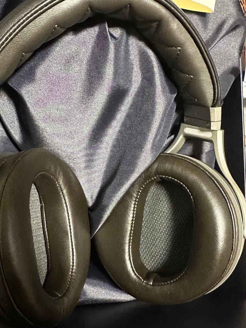 最終値下げ　美品　DENON AH-D9200 ヘッドフォン