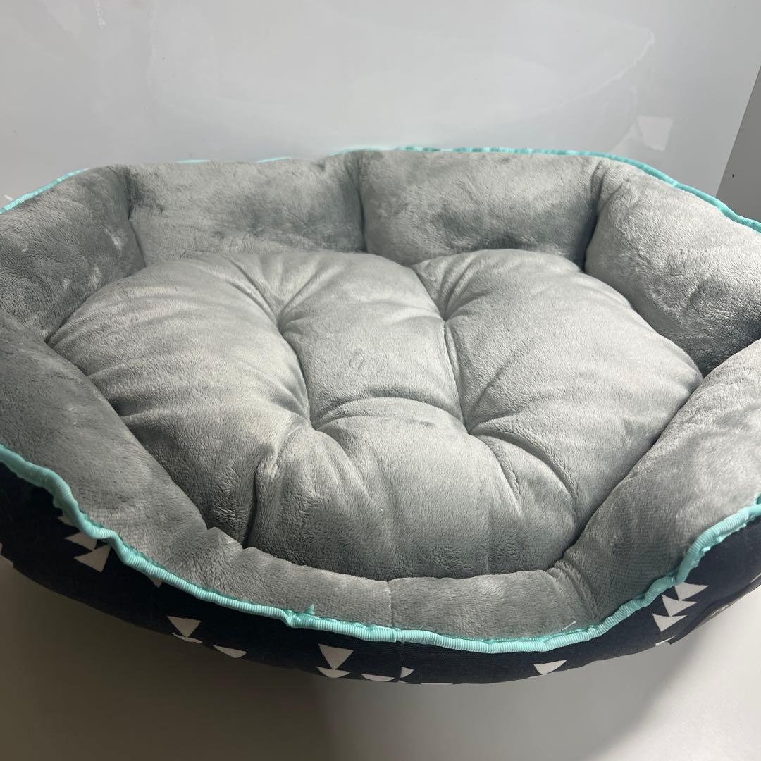 ペット用リバーシブルベッド【ペッツファースト×FuzzYard特別コラボ】