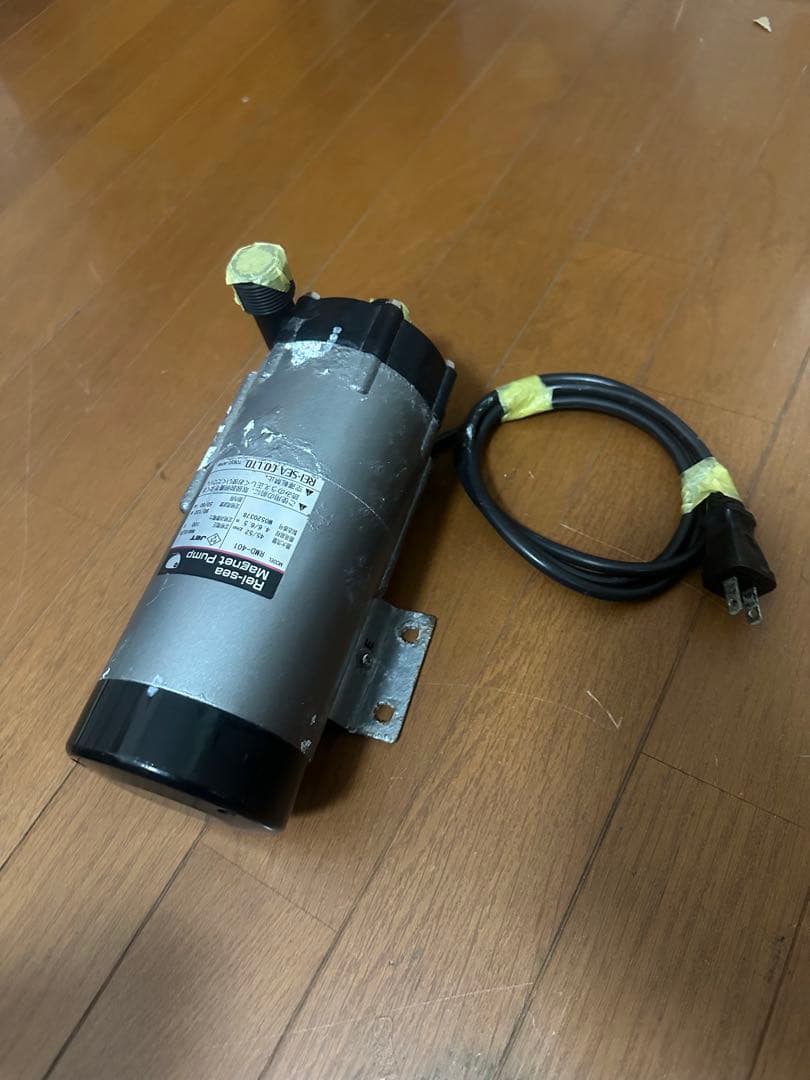 レイシー　マグネットポンプ　RMD-401