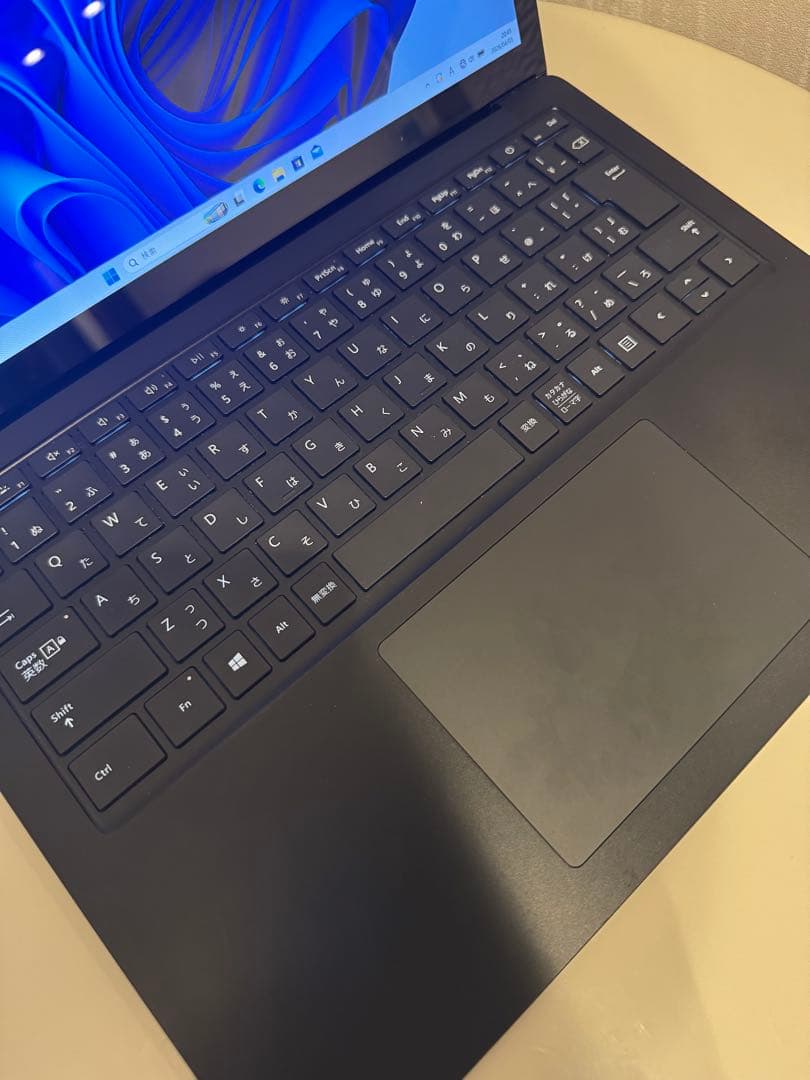 Windowsノート本体 Microsoft Surface Laptop 4 i7 16GB 256GB