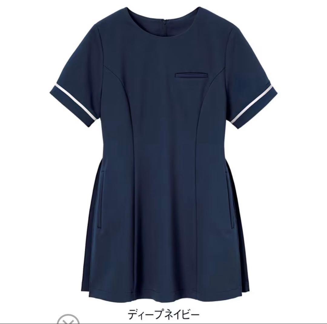 ＜ジェラート ピケ＆クラシコ＞プリーツチュニック&スリムパンツセット