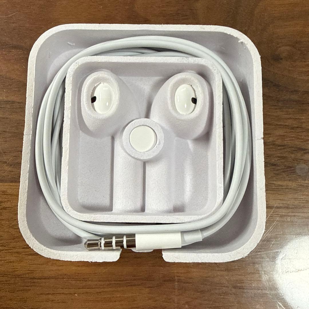 新品Apple純正 イヤホン iPod touch 付属品21個セット