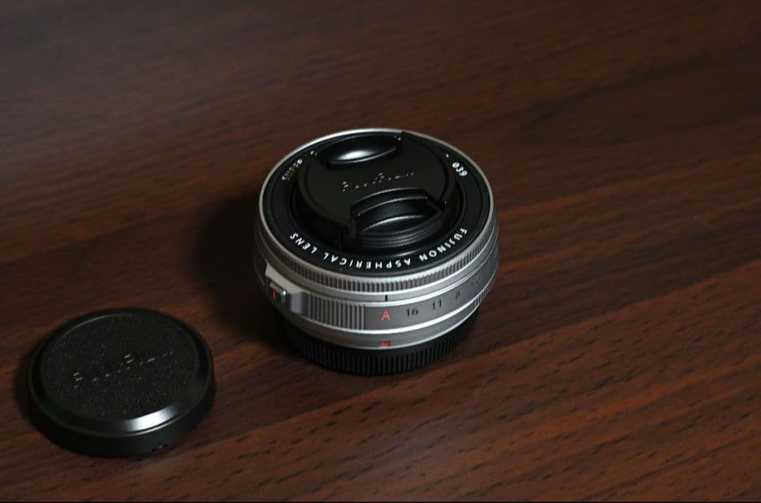 【5年保証付】FUJIFILM XF23mm F2.8 R WR