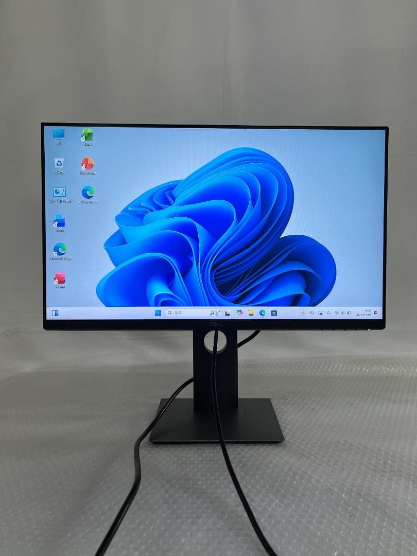 DELL P2419HC 23.8インチモニターPS4対応USB Type-C