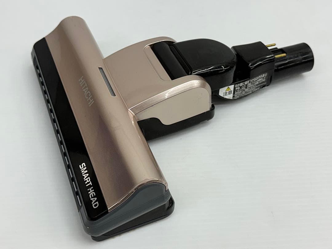 中古　日立掃除機　CV-SF900　ヘッド　回転ブラシ　D-AP51 シャンパン