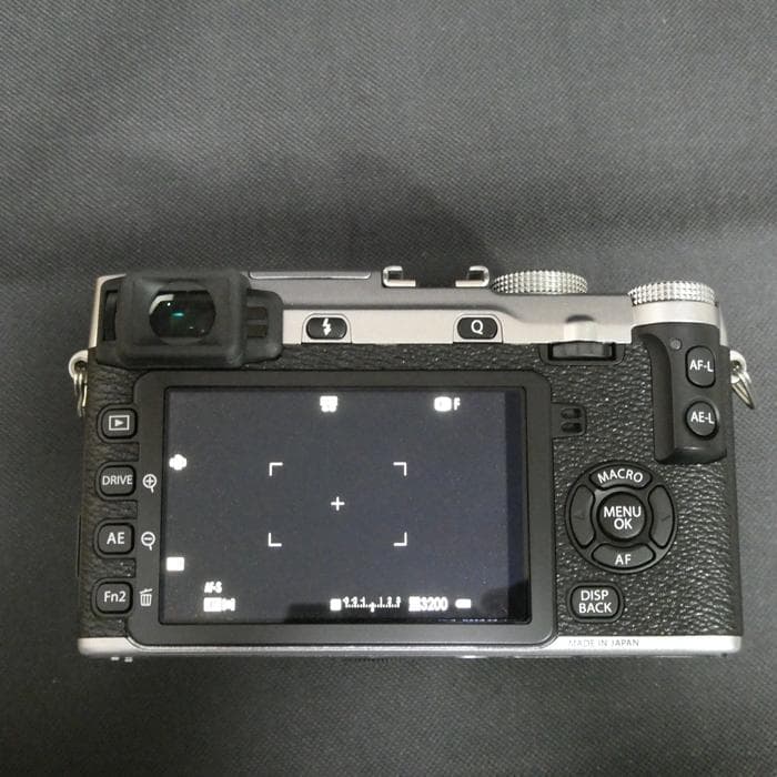 Fujifilm X-E2 ミラーレスカメラ セット
