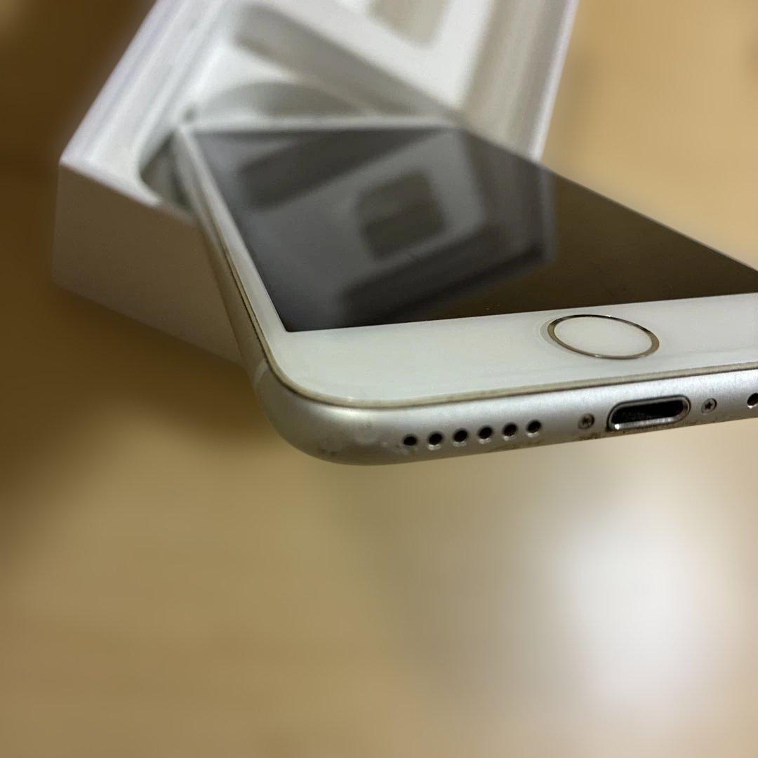 Apple iPhone 8 ホワイト　64GB