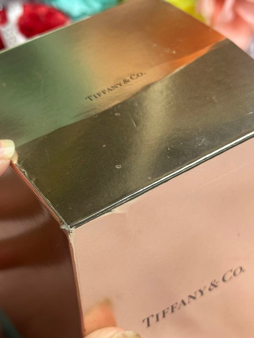りん!Tiffany & Co. Rose Gold 香水 75ml