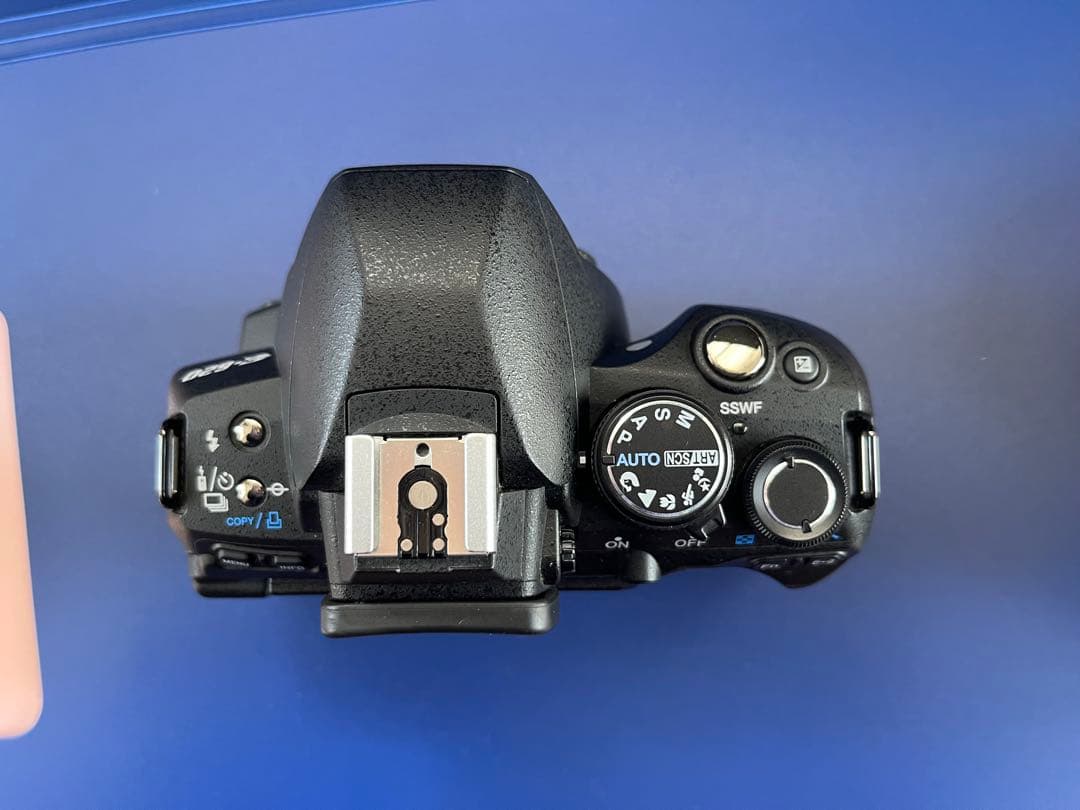 OLYMPUS E-620 デジタル一眼レフカメラダブルズームキット