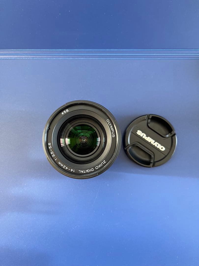 OLYMPUS E-620 デジタル一眼レフカメラダブルズームキット