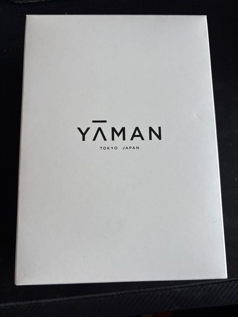 RF美顔器（シャンパンピンク） YAMAN 美顔器